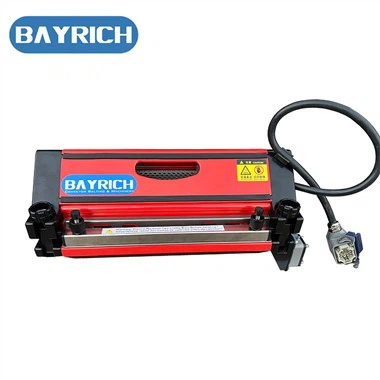 Luftkølet pressemaskine