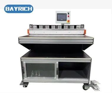 Belt Edge Sealing Machine